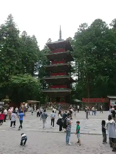 日光東照宮(栃木県)