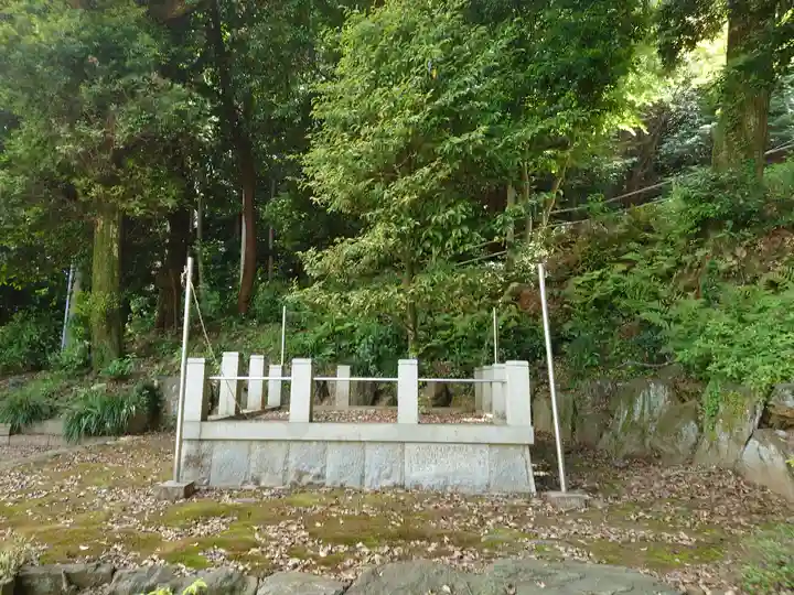 白山神社(愛知県)