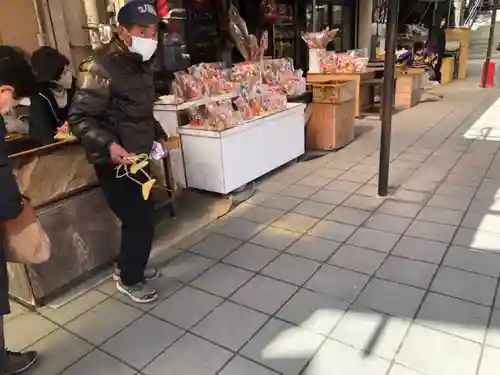 千代保稲荷神社(岐阜県)