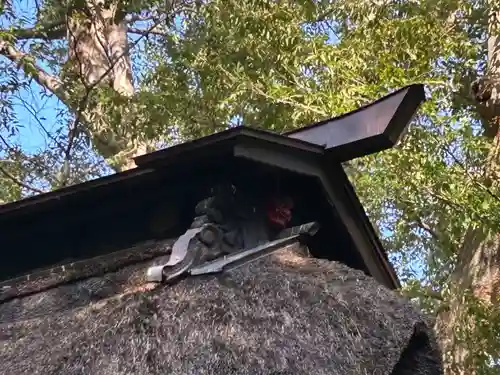 八坂神社(長野県)