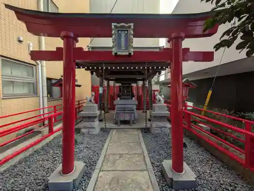 白玉稲荷神社(東京都)