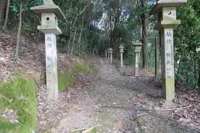 耳成山口神社のその他建物