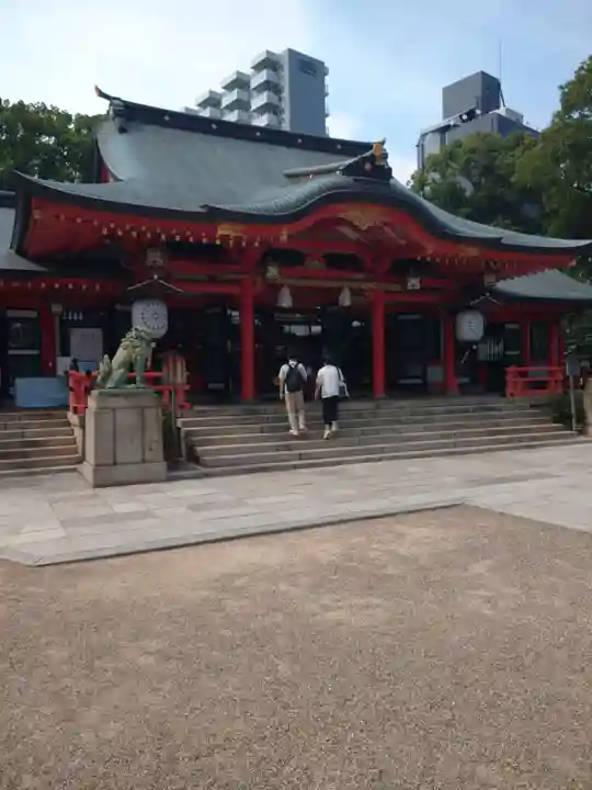 生田神社(兵庫県)