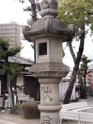 白山神社（名塚白山社）(愛知県)