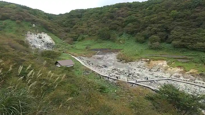 那須温泉神社(栃木県)