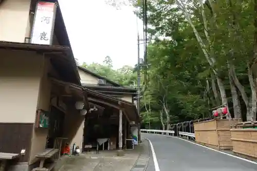 貴船神社(京都府)