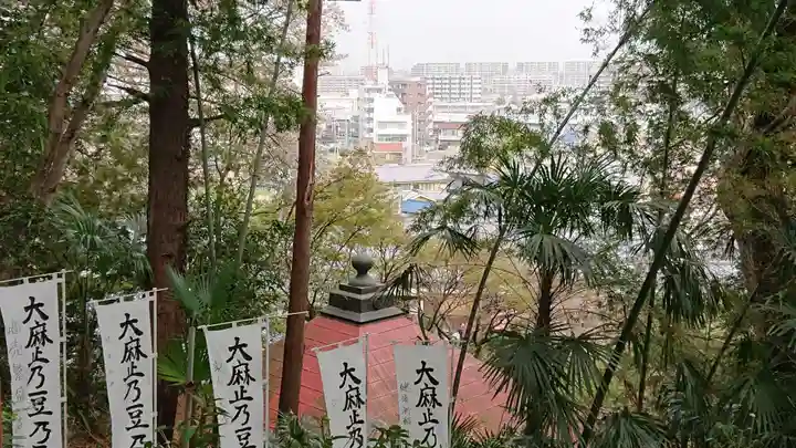 大麻止乃豆乃天神社のその他建物