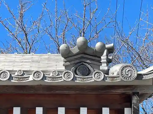 行福寺のその他建物