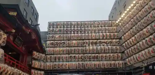 鷲神社のその他建物