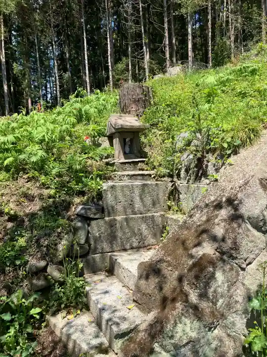 沢湯泉神社(栃木県)