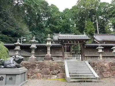 瀧樹神社(滋賀県)