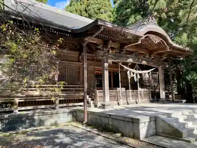 彌高神社(秋田県)