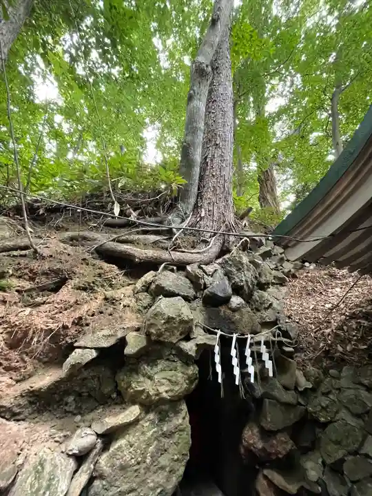 白石神社(北海道)