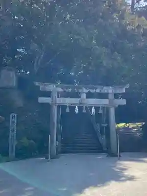 玉作湯神社(島根県)