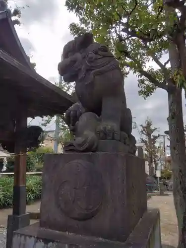 鮫洲八幡神社(東京都)