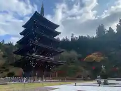 青龍寺(昭和大仏)の建物その他