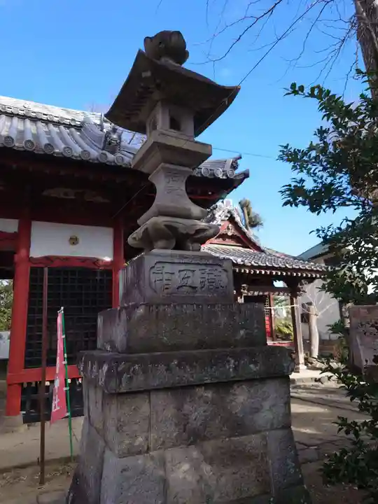 東石清水八幡神社のその他建物