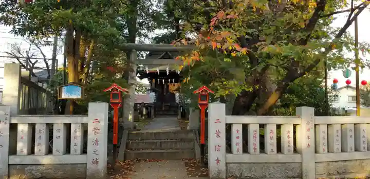 葛西神社(東京都)