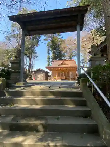 糀谷八幡宮のその他建物