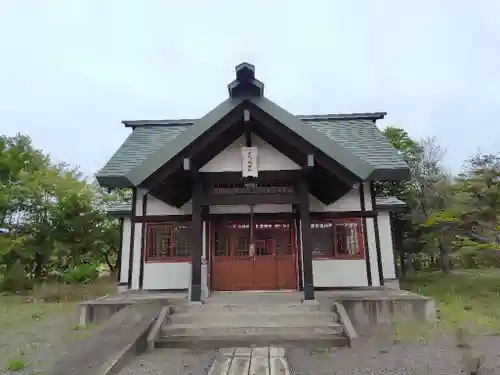 千代ヶ岡神社(北海道)