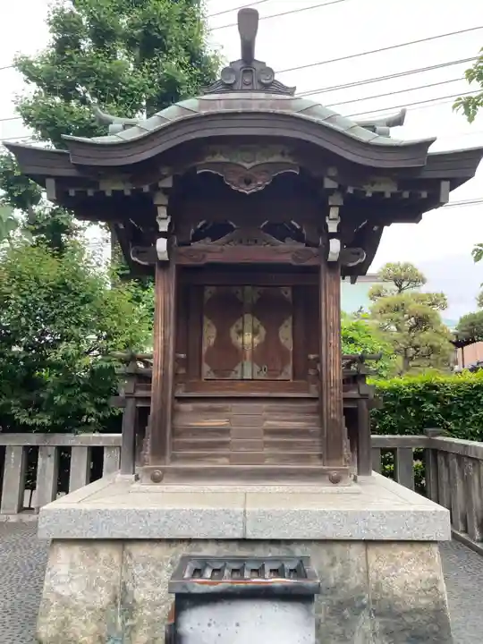 薭田神社(東京都)