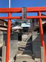蛭子神社の本殿・本堂