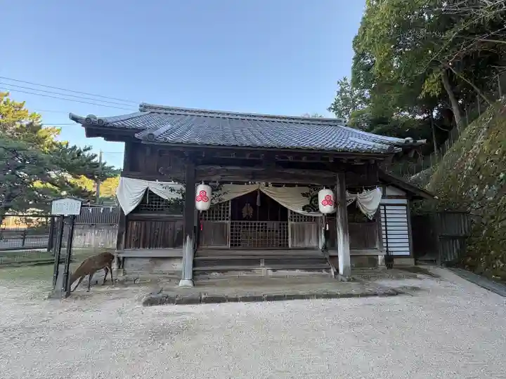 長浜神社(広島県)
