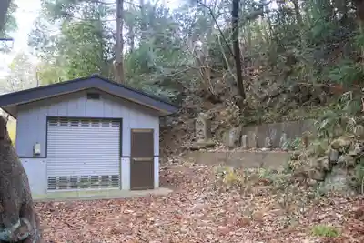 内城八幡神社のその他建物