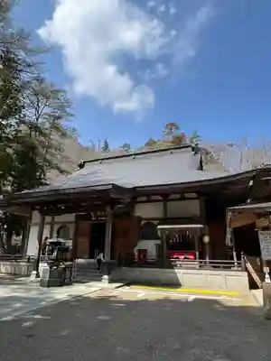 徳善院明王密寺(福島県)