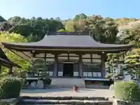 瑞雲寺の本殿・本堂