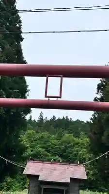 大川神社(北海道)