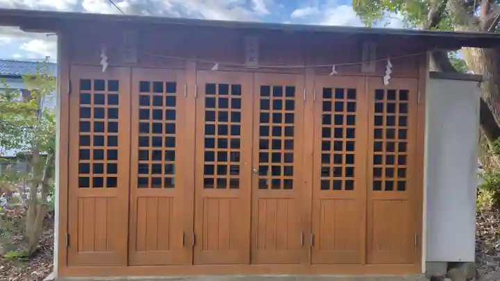 八幡神社(静岡県)