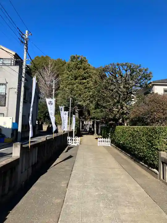 前野熊野神社(東京都)