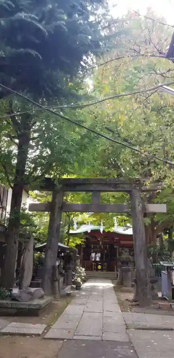 秋葉神社(東京都)