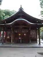 三日恵比須神社 (住吉神社境内社)(福岡県)