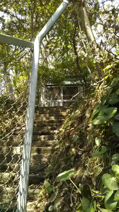 弟橘媛神社のその他建物