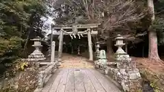 氷室神社(奈良県)