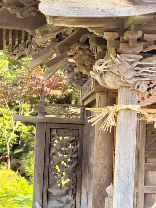 廣田神社~病厄除守護神~(青森県)