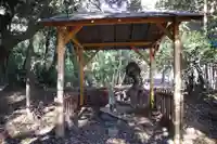 富士大権現神社のその他建物