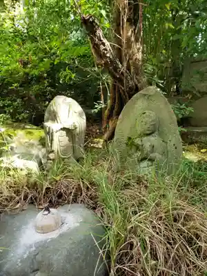 定泉寺(東京都)
