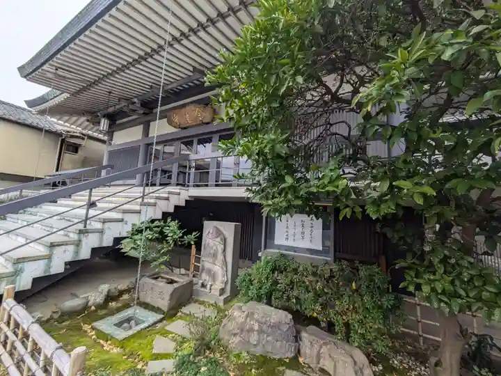 念速寺(東京都)