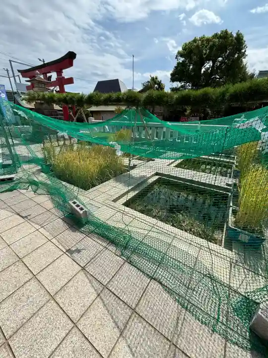 東京羽田 穴守稲荷神社(東京都)
