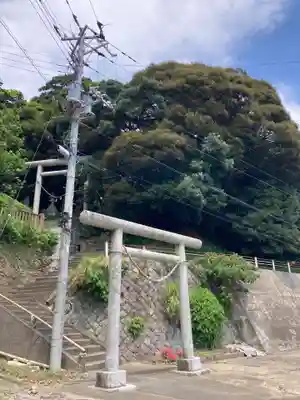 平潟八幡神社(茨城県)