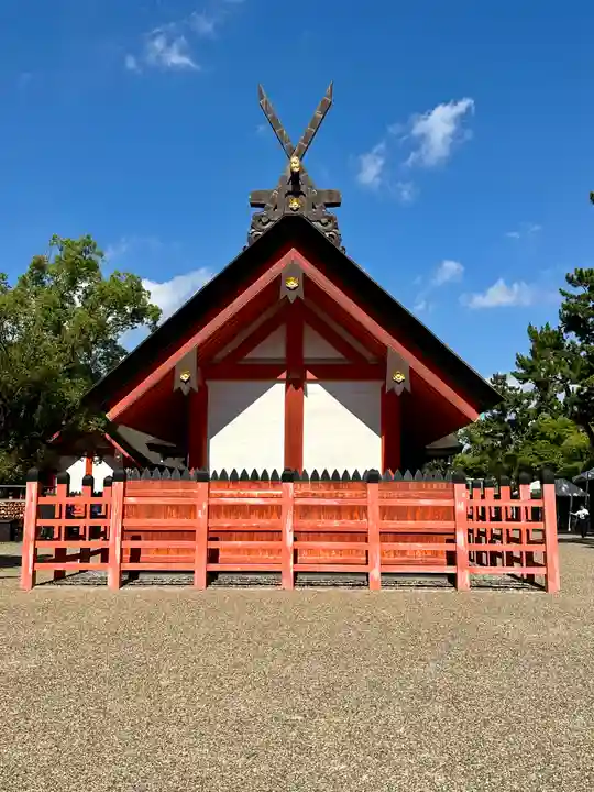 住吉大社(大阪府)