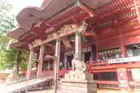 出羽神社(出羽三山神社)~三神合祭殿~(山形県)