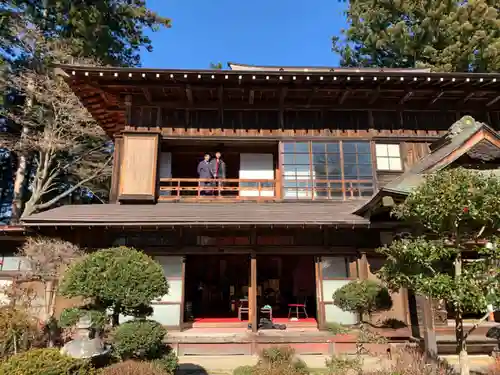 高水山　常福院　龍学寺　の本殿・本堂