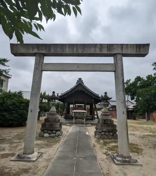 神明社(愛知県)