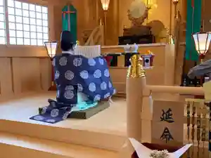 志賀理和氣神社(岩手県)(2024年06月06日(木) 20時38分18秒投稿)