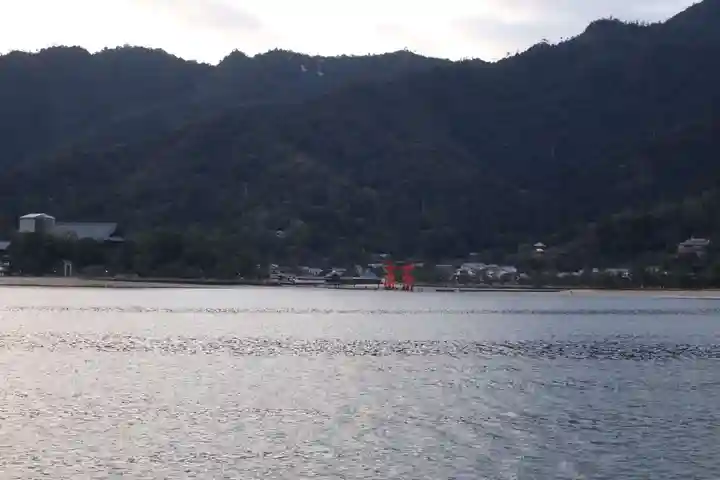 厳島神社(広島県)
