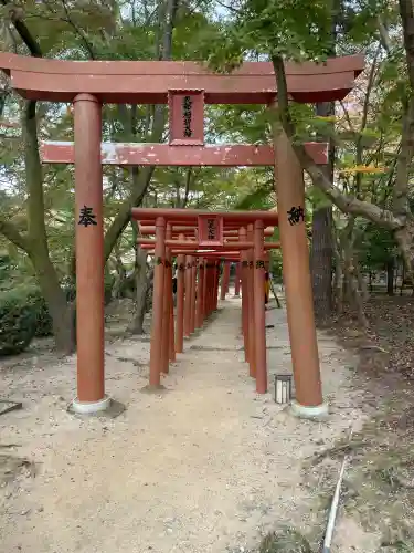 式部稲荷社(福岡県)